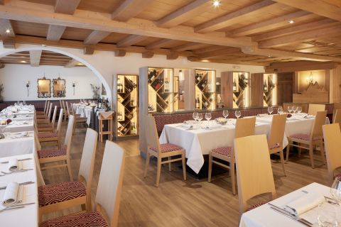 Immagine: il ristorante