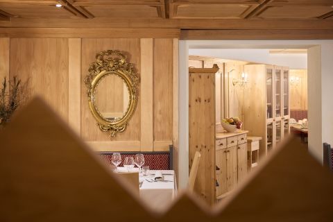 Immagine: il ristorante