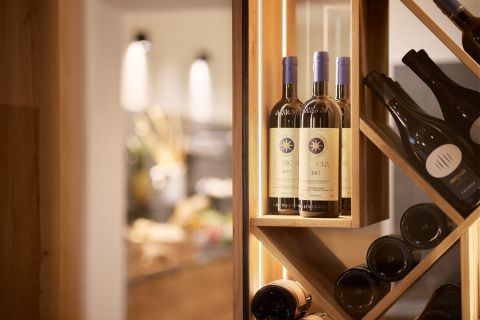 Immagine: il ristorante