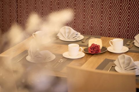 Immagine: il ristorante