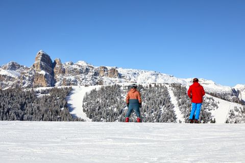 Immagine: inverno in Alta Badia