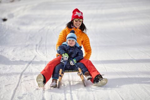 Immagine: inverno in Alta Badia