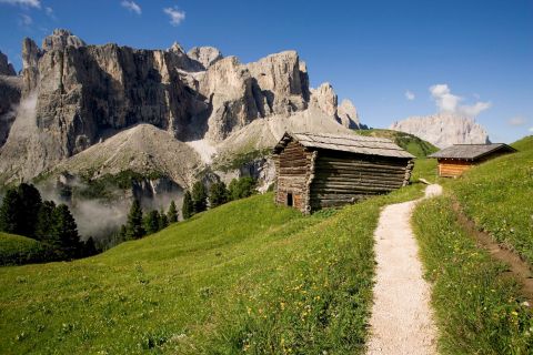 Immagine: estate in Alta Badia