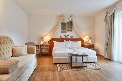 Immagine: camere Hotel Tablé