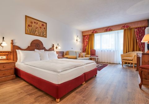 Immagine: camera Comfort