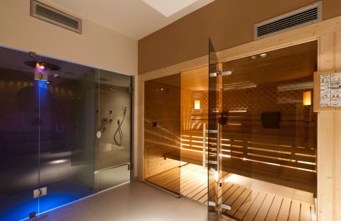 Immagine: Wellness a Corvara