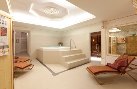 Immagine: Wellness a Corvara