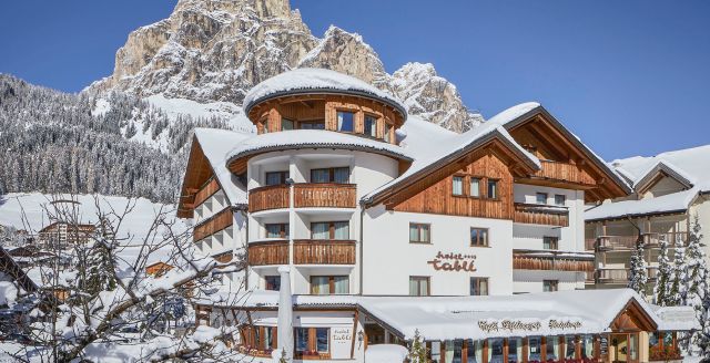 Immagine: Hotel Tablé a Corvara