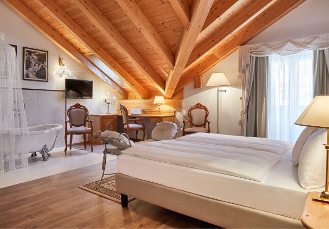 Immagine: Hotel Tablé a Corvara